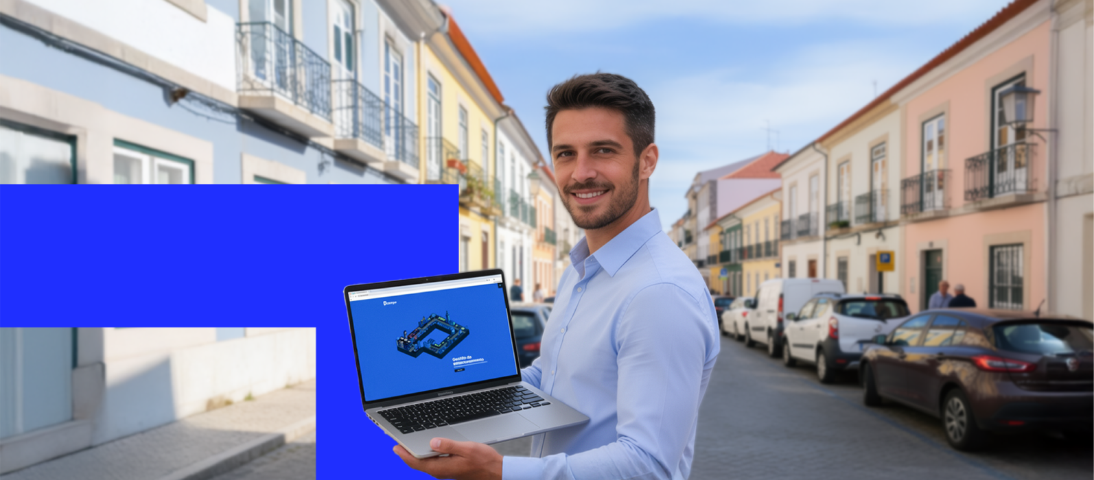 A mobilidade inteligente começa na digitalização